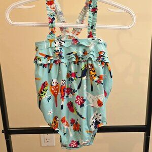 Hatley Swimsuit 9-12 months
